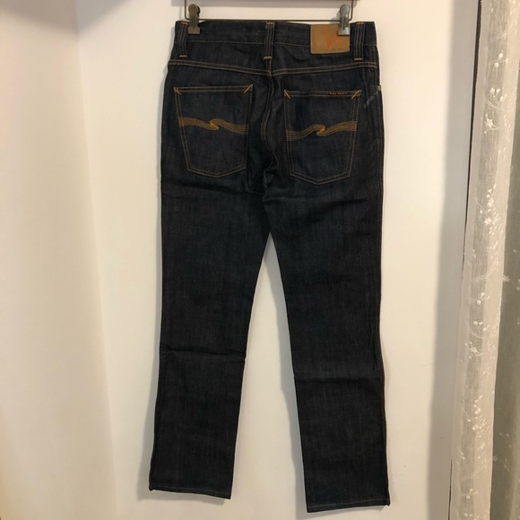 MEN’S Nudie Jeans W31 L32* Slim Jim - Picture 4 of 13